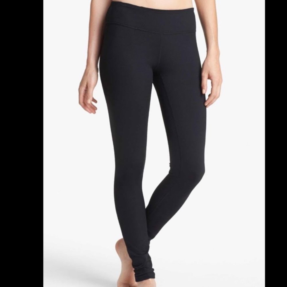 Black Zella Live In-Leggings, Mid Rise